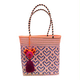Oaxacan Handwoven Tote Bag
