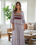Alondra Handmade Telar Loom Dress
