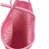 Oaxacan Handwoven Tote Bag
