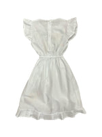 Primavera Girls Embroidered Dress