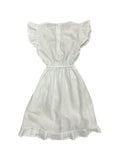 Primavera Girls Embroidered Dress