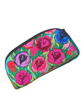 Tuxtla Floral Embroidered Bag