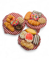 Canasta De Pan Dulce - Ofrenda Decorations for Day of the Dead Altar