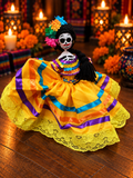 Catrina Doll - La bailarina