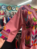 Milpa Mid Sleeve Top