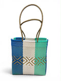 Oaxacan Handwoven Tote Bag