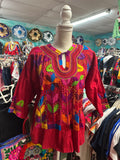 Milpa Mid Sleeve Top