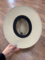 Hand painted Mexican hat Paloma