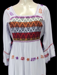 Alondra Handmade Telar Loom Dress