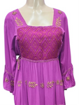 Alondra Handmade Telar Loom Dress.