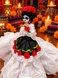 Catrina Doll - La veracruzana