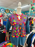 Milpa Mid Sleeve Top