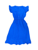 Primavera Girls Embroidered Dress