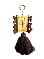 Christmas Loteria Keychains Ornaments