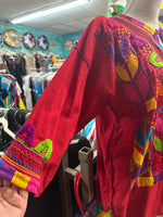 Milpa Mid Sleeve Top