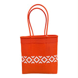 Oaxacan Handwoven Tote Bag