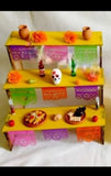 Day of the Dead Small Ofrenda Altar