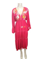 Loretta Handmade Dress