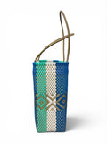 Oaxacan Handwoven Tote Bag