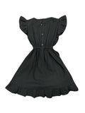 Primavera Girls Embroidered Dress