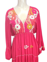 Loretta Handmade Dress