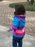 Children’s Hand Knitted Sweater Size 4