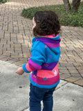 Children’s Hand Knitted Sweater Size 4
