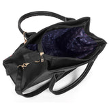 Guelaguetza Black Handbag