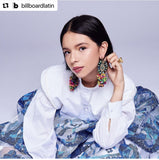 Angela Aguilar Earrings