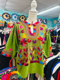 Milpa Mid Sleeve Top