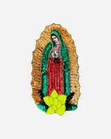 Lady of Guadalupe Sequined Patch