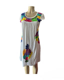 Jalapa Diamante Dress