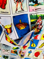 Mexican Loteria Apron