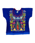 Lady of Guadalupe with Sunflowers Top
