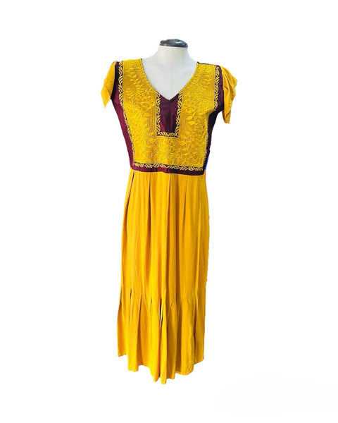 El Dorado Oaxaca Dress