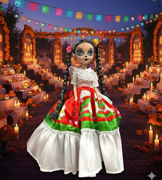 Catrina Doll