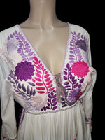 Loretta Handmade Dress