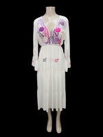 Loretta Handmade Dress