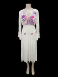 Loretta Handmade Dress