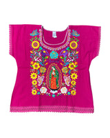 Lady of Guadalupe with Sunflowers Top