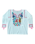 Lady of Guadalupe Longsleeve Top