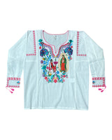 Lady of Guadalupe Longsleeve Top