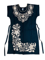 Citlaly Embroidered Dress