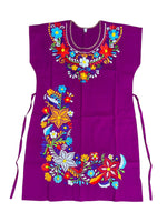 Citlaly Embroidered Dress