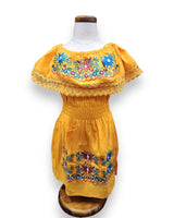 Margaritas Girl Dress