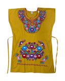 Kimono Embroidered Dress