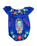 Guadalupe Embroidered Onesie