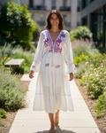 Loretta Handmade Dress
