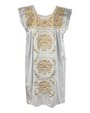 Tehuacan Fino long dress