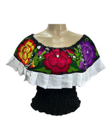 Mapimi crop top